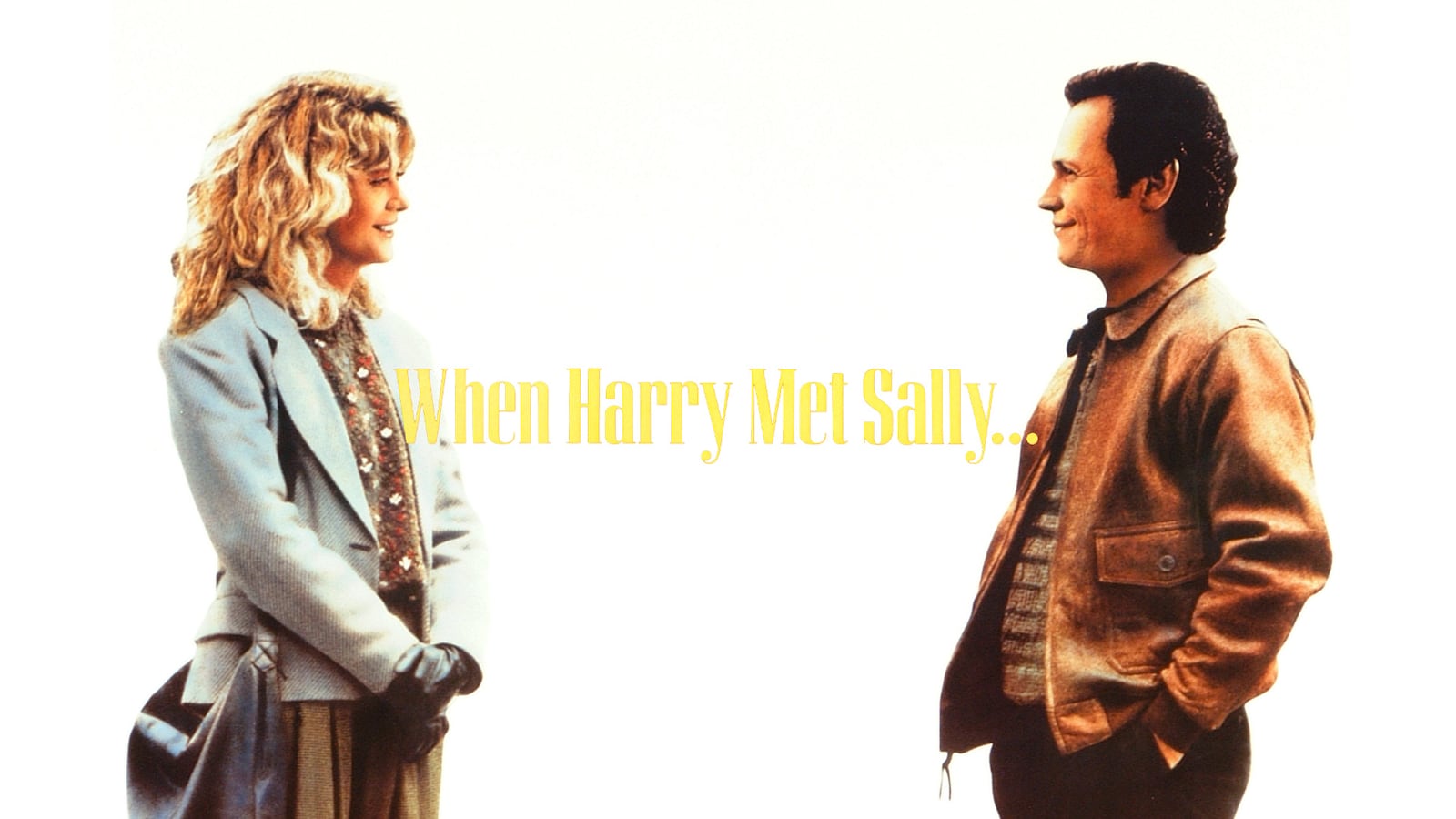 When Harry Met Sally