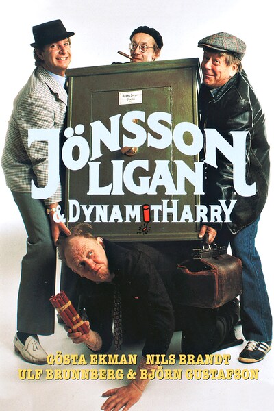 jonssonligan-and-dynamit-harry-1982