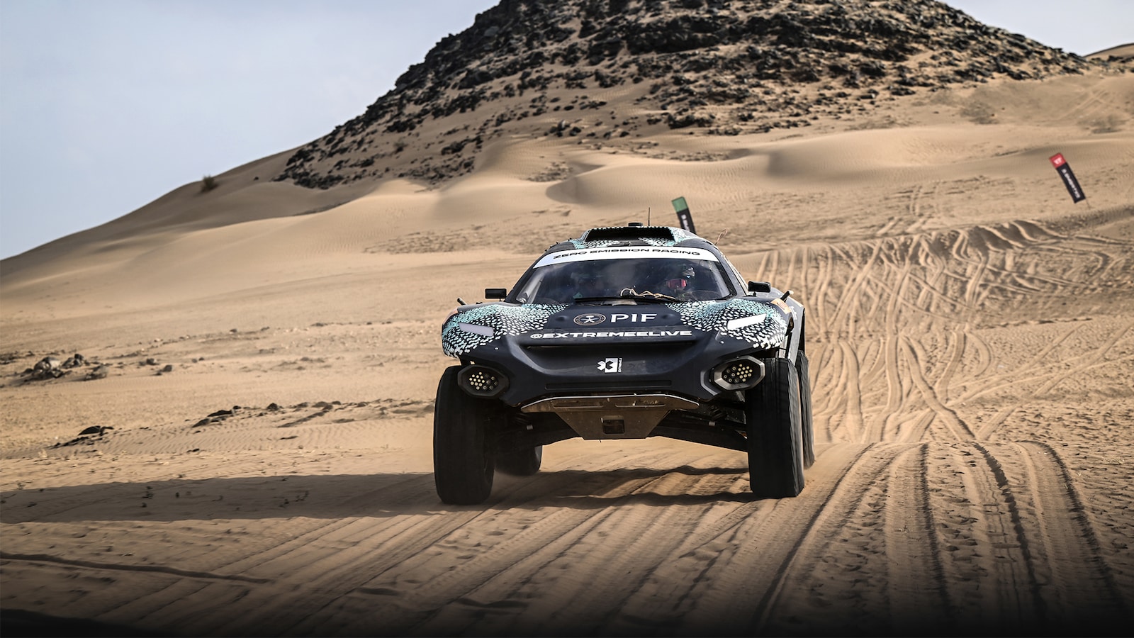 Desert X Prix