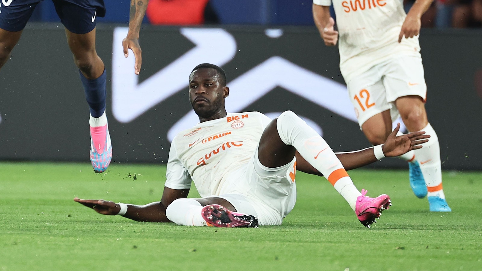 Guingamp - Montpellier