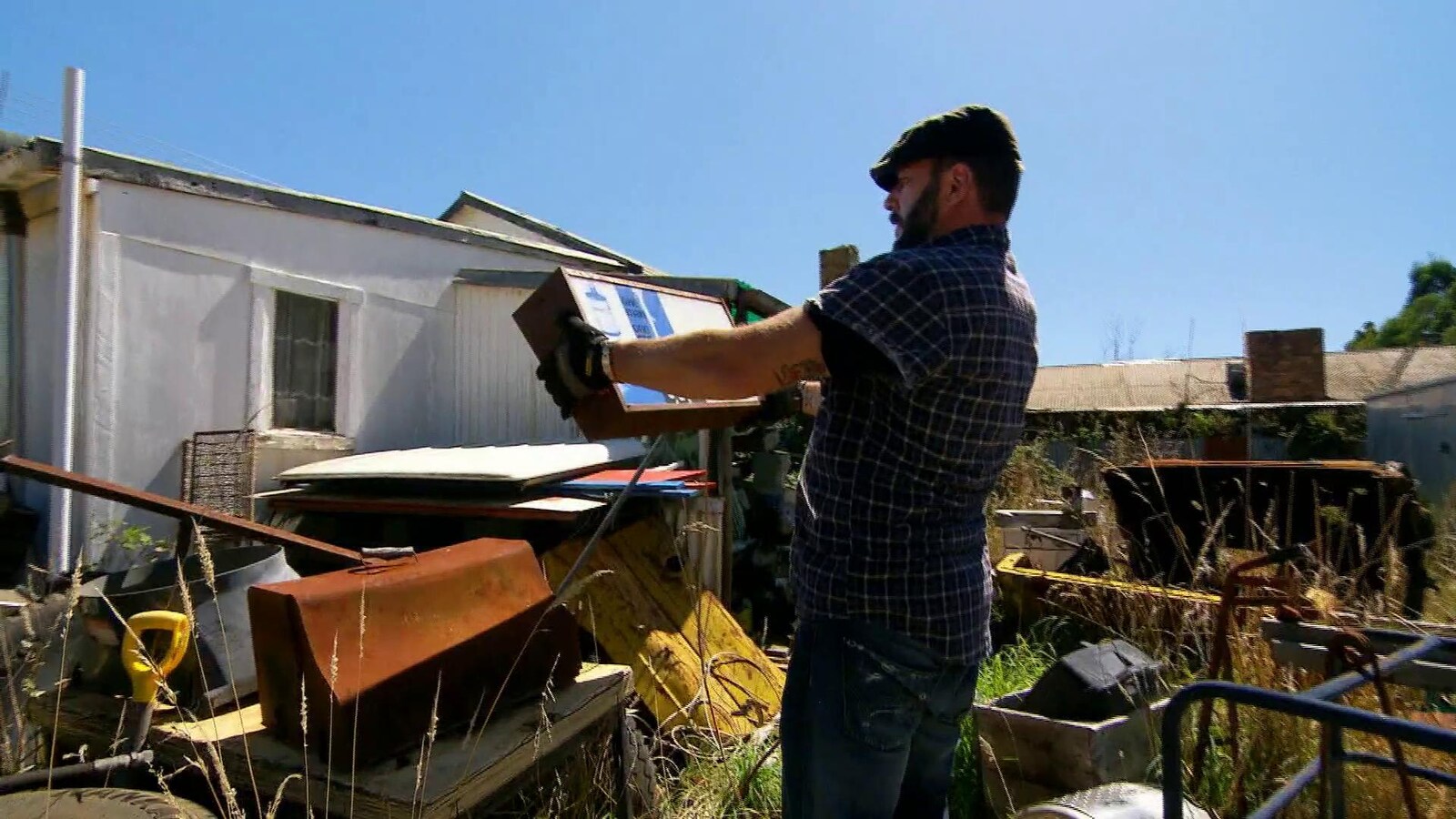 Aussie Pickers