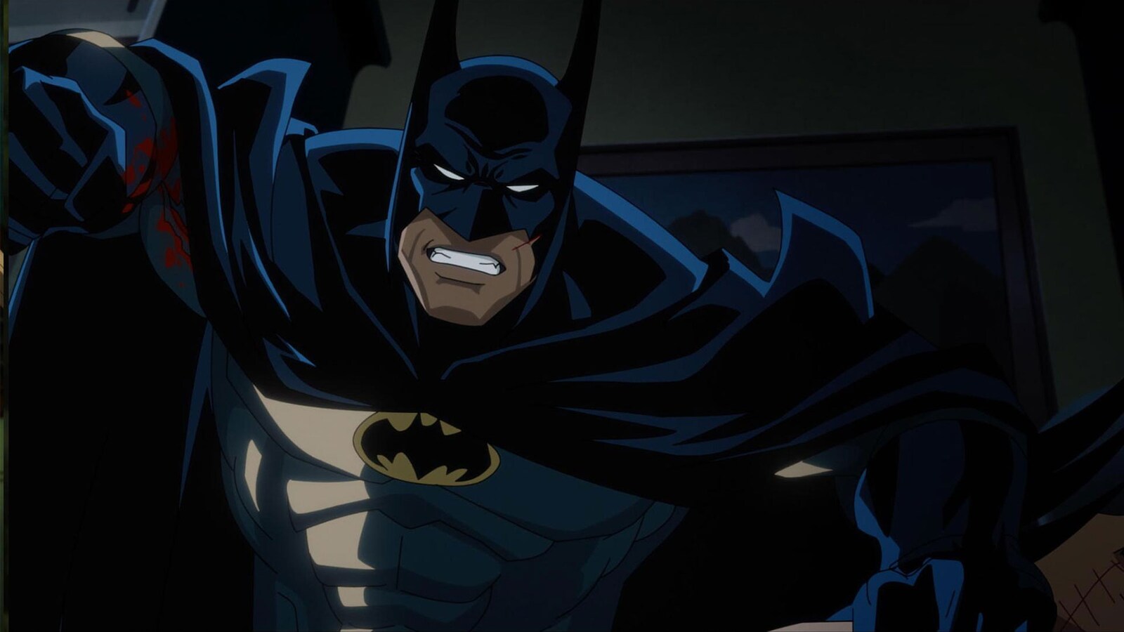 Batman: Knightfall Part 1: Knightfall