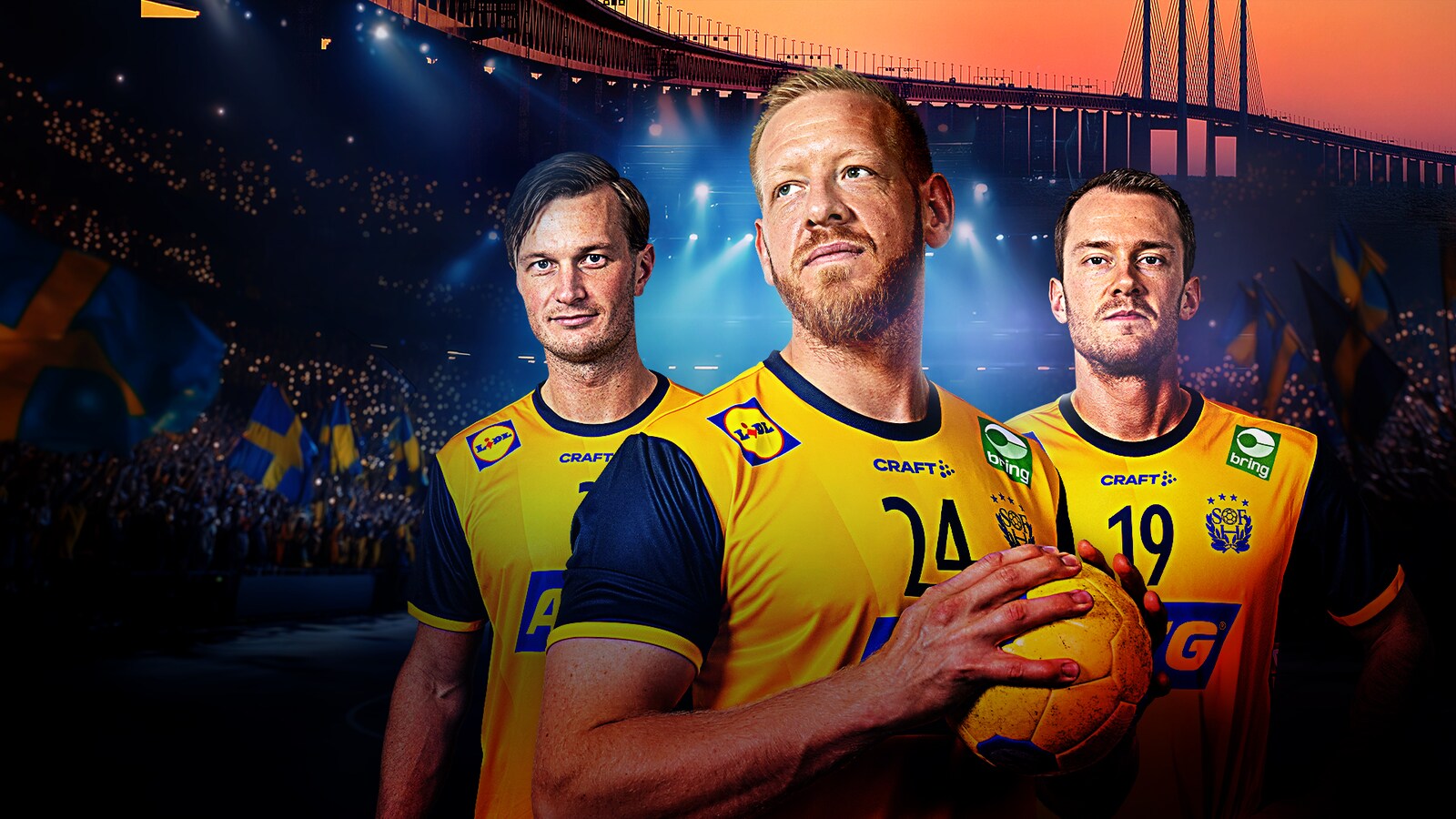 Sverige - Nederländerna