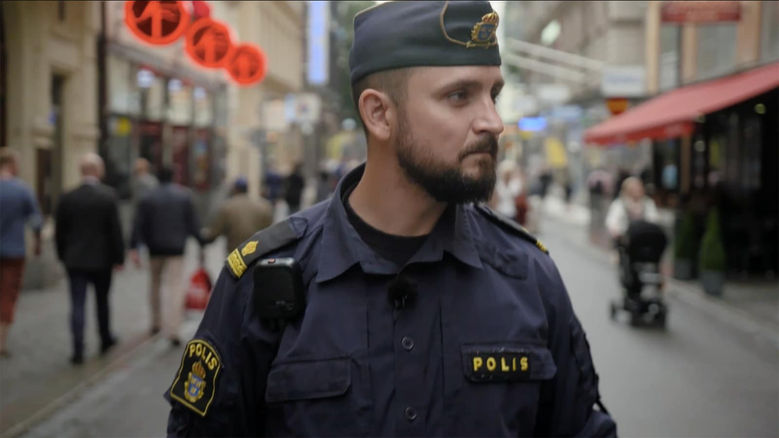 norrmalmspolisen