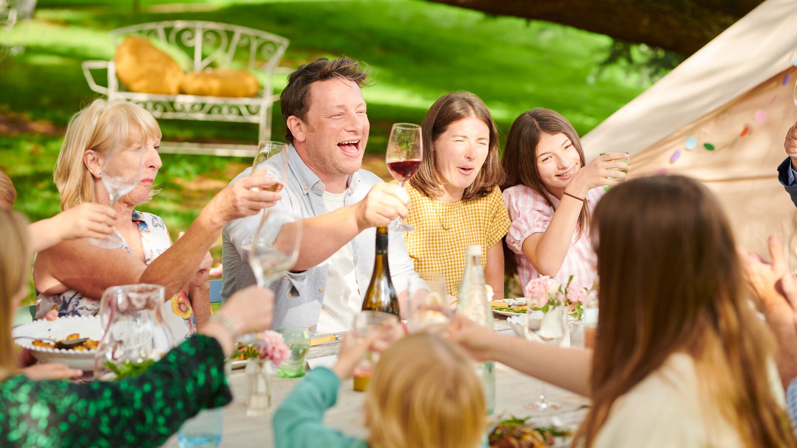 Jamie Oliver: Together