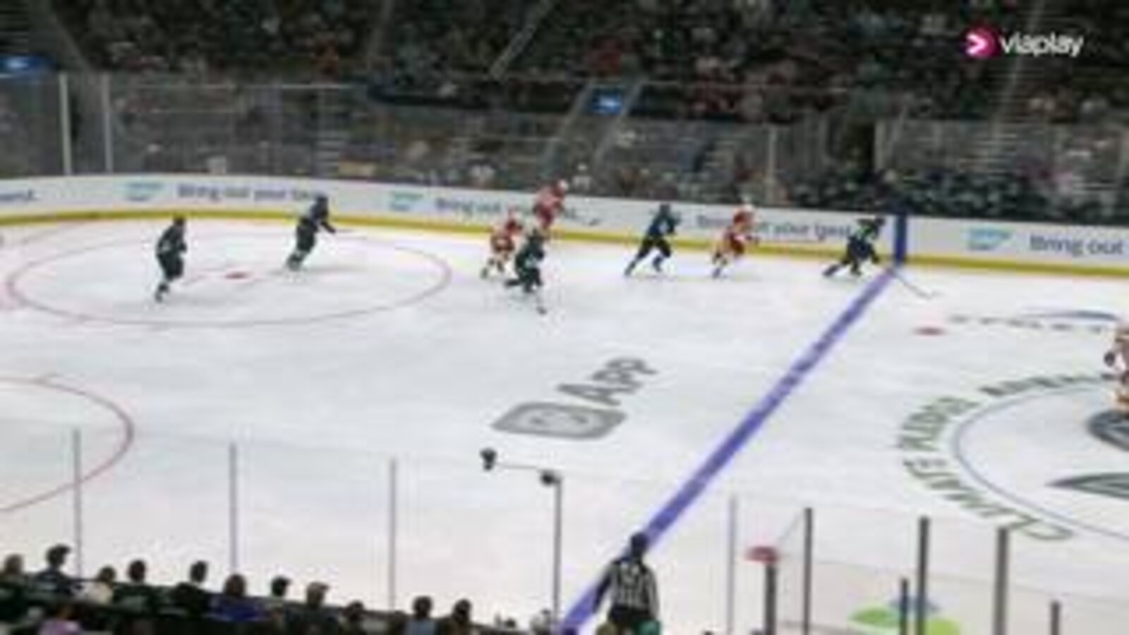 Seattle Kraken - Calgary Flames | Highlights