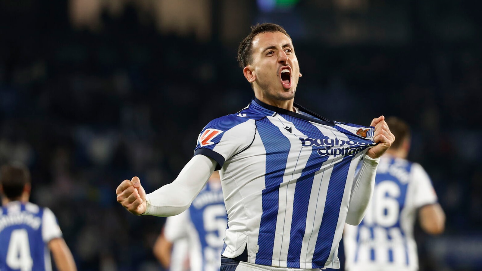 Real Sociedad - Levante