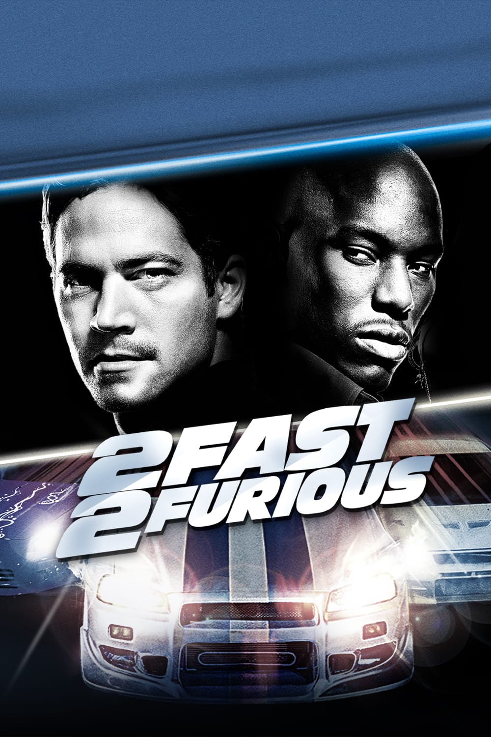 Se 2 Fast 2 Furious online Viaplay