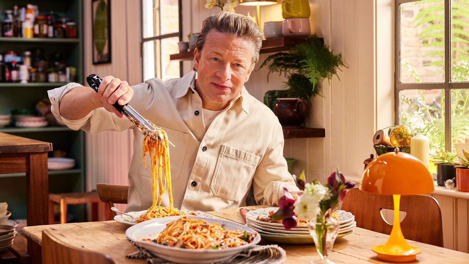 Jamie's Feasts for Less