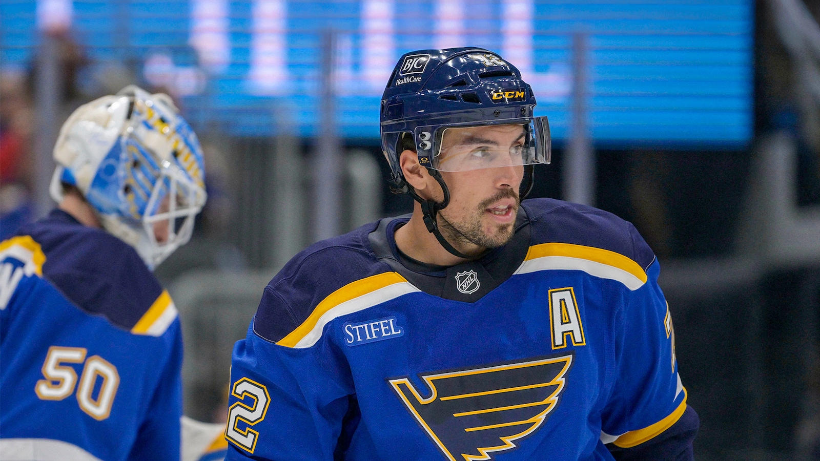 St. Louis - Winnipeg