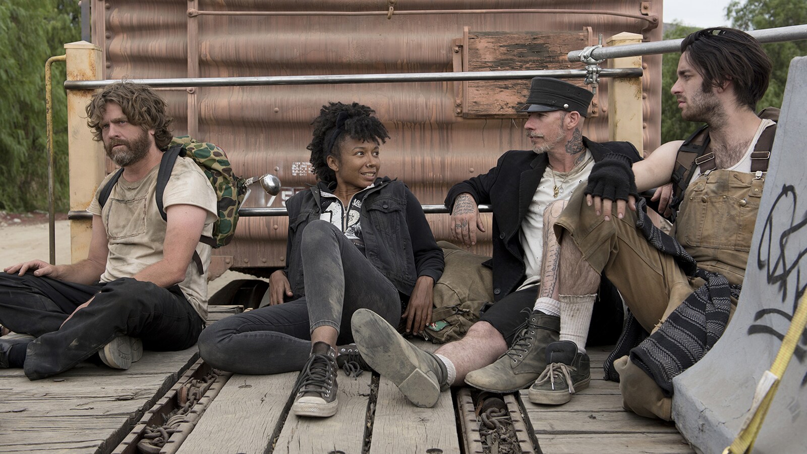 Baskets Sesong 2 Episode 2 TVserien på nettet Viaplay.no