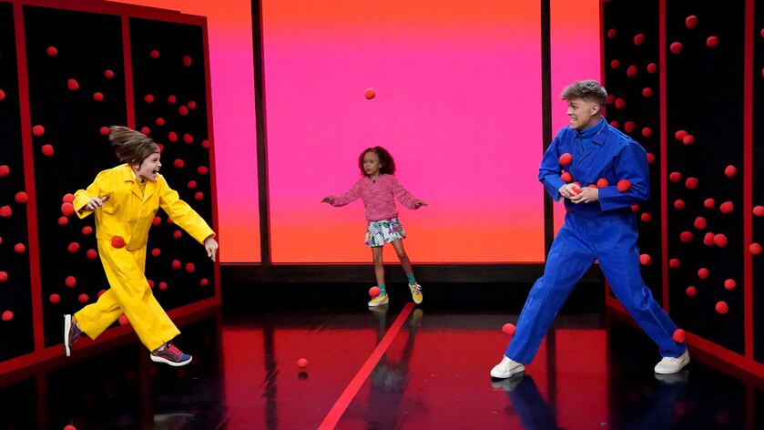 The Kids Tonight Show Sezon 1 Odcinek 12 Seriale telewizyjne