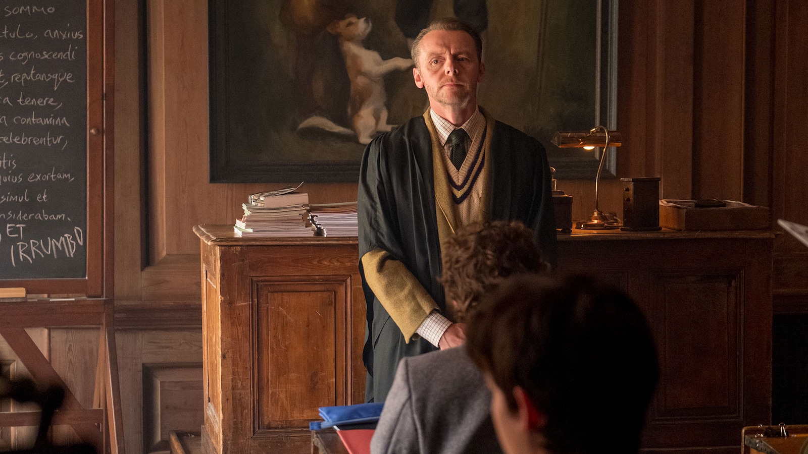 Slaughterhouse Rulez