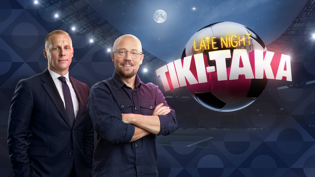 Tiki-Taka