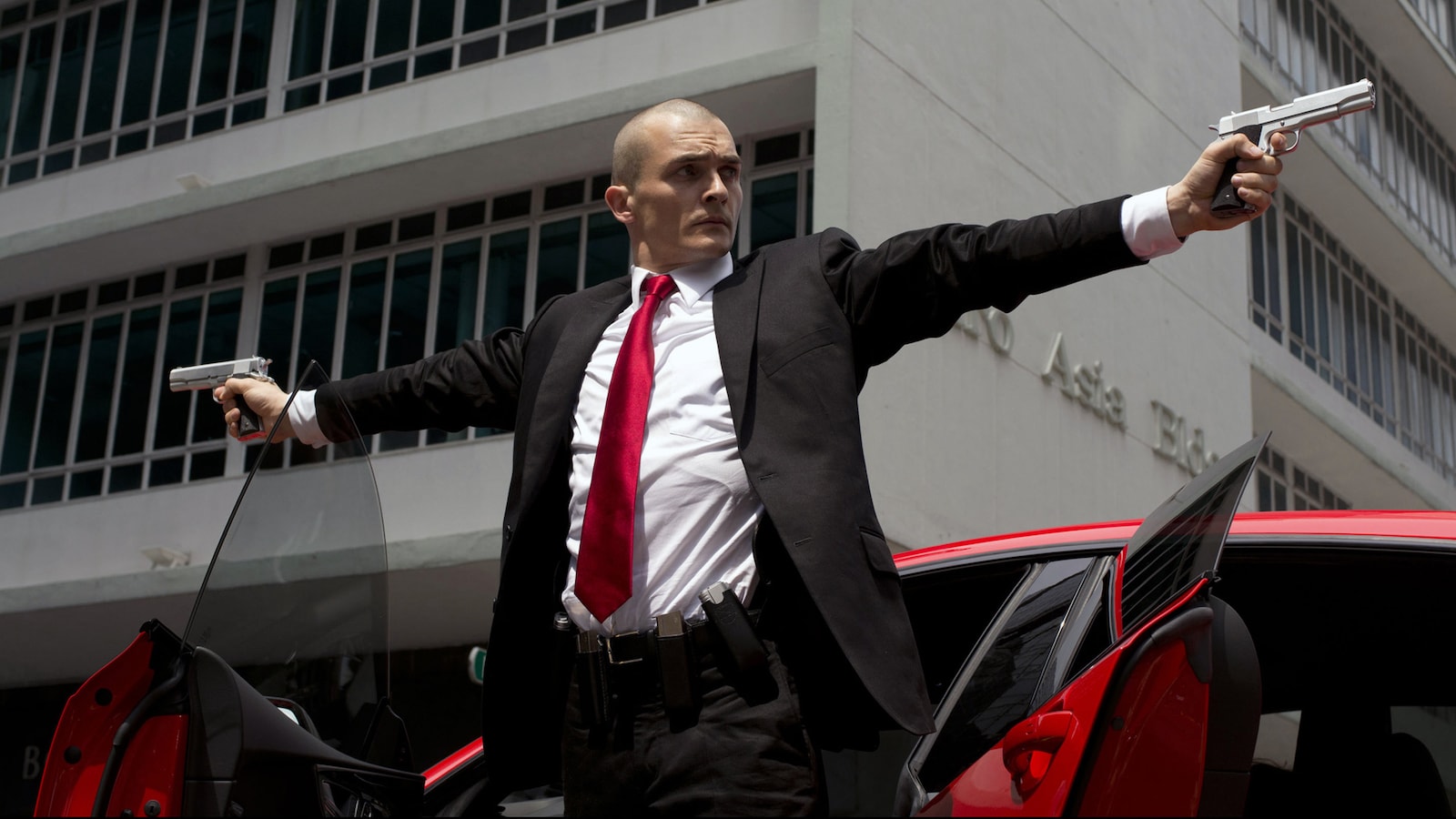 Hitman: Agent 47