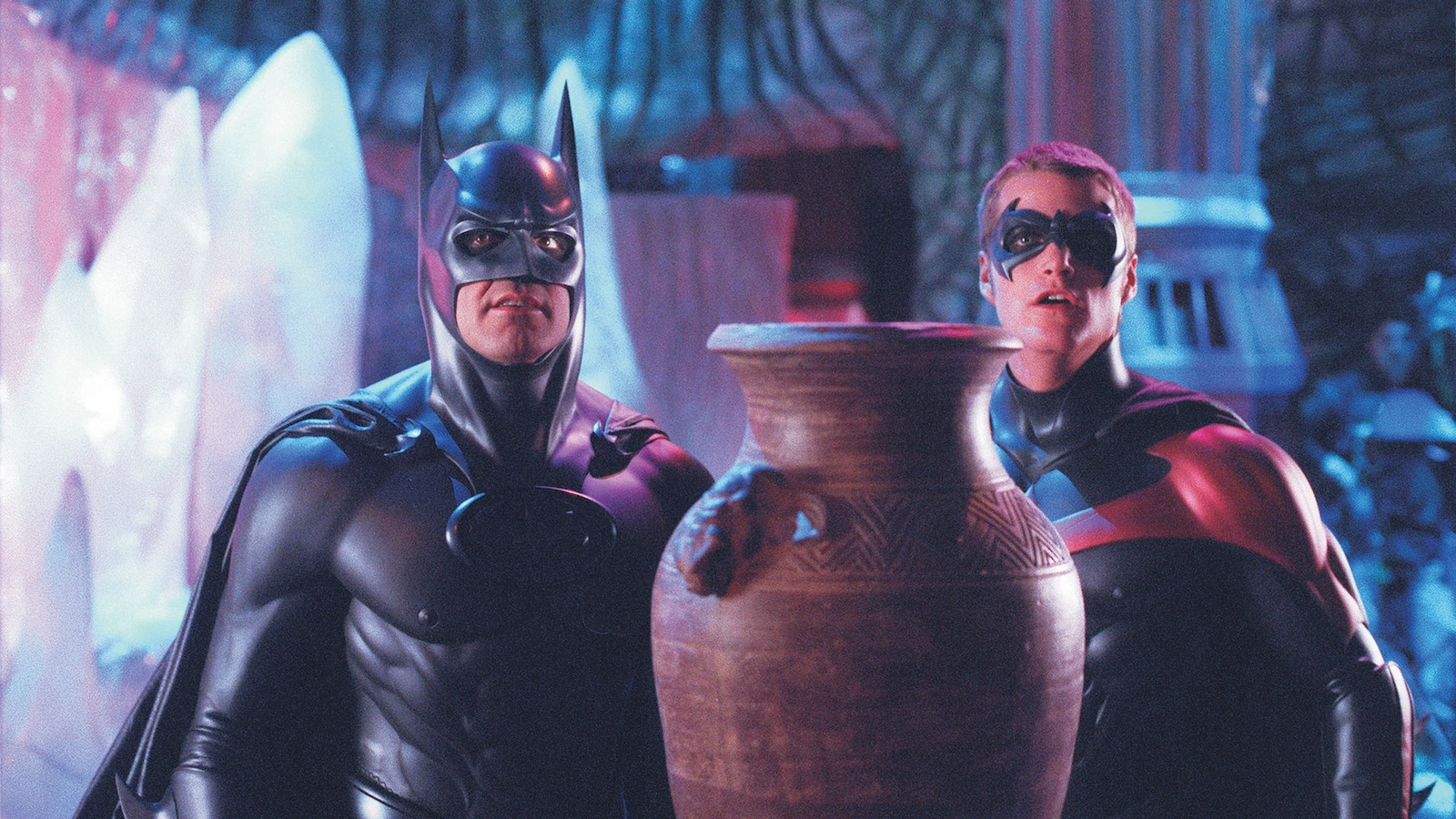 Batman & Robin