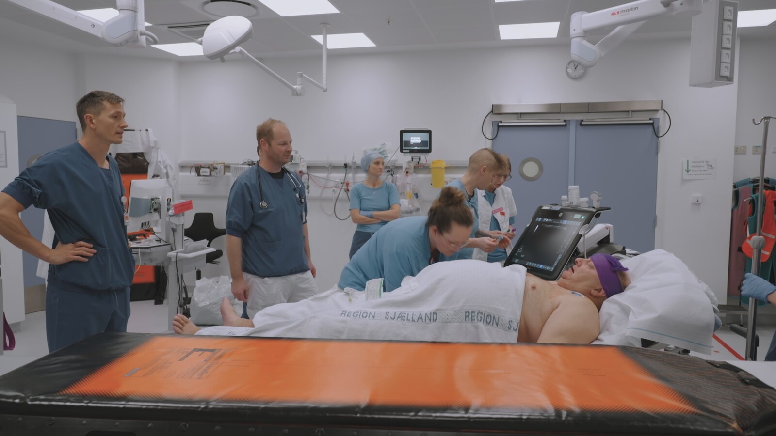 Hospitalets Helte
