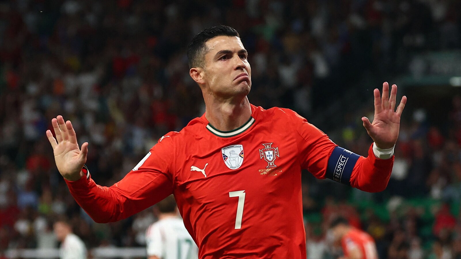 Portugal - Wales