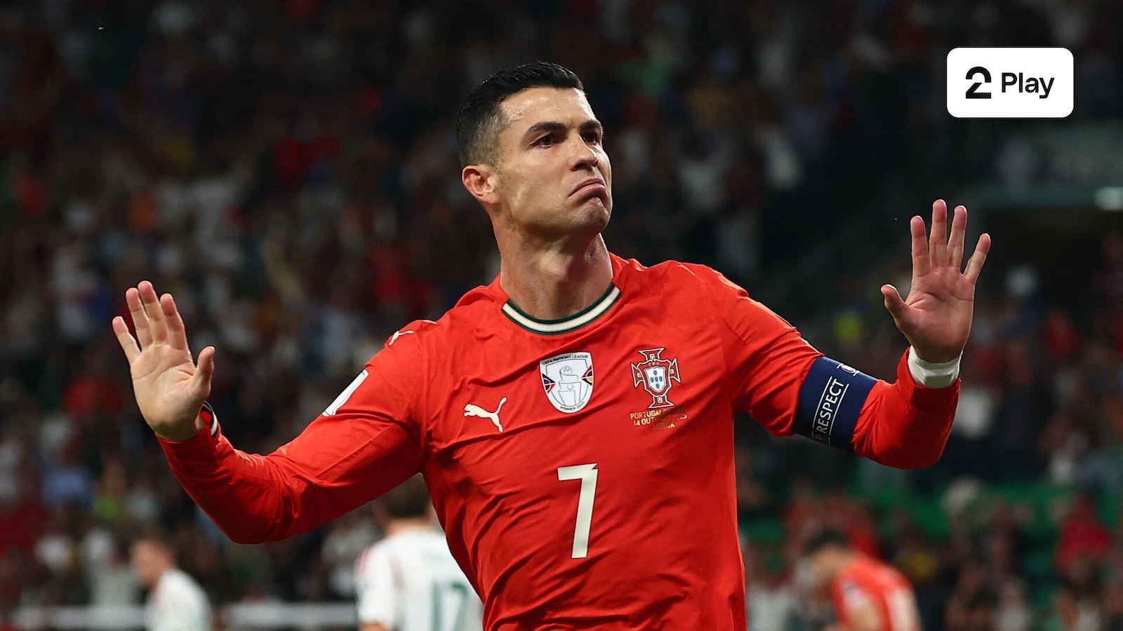 Portugal - Wales