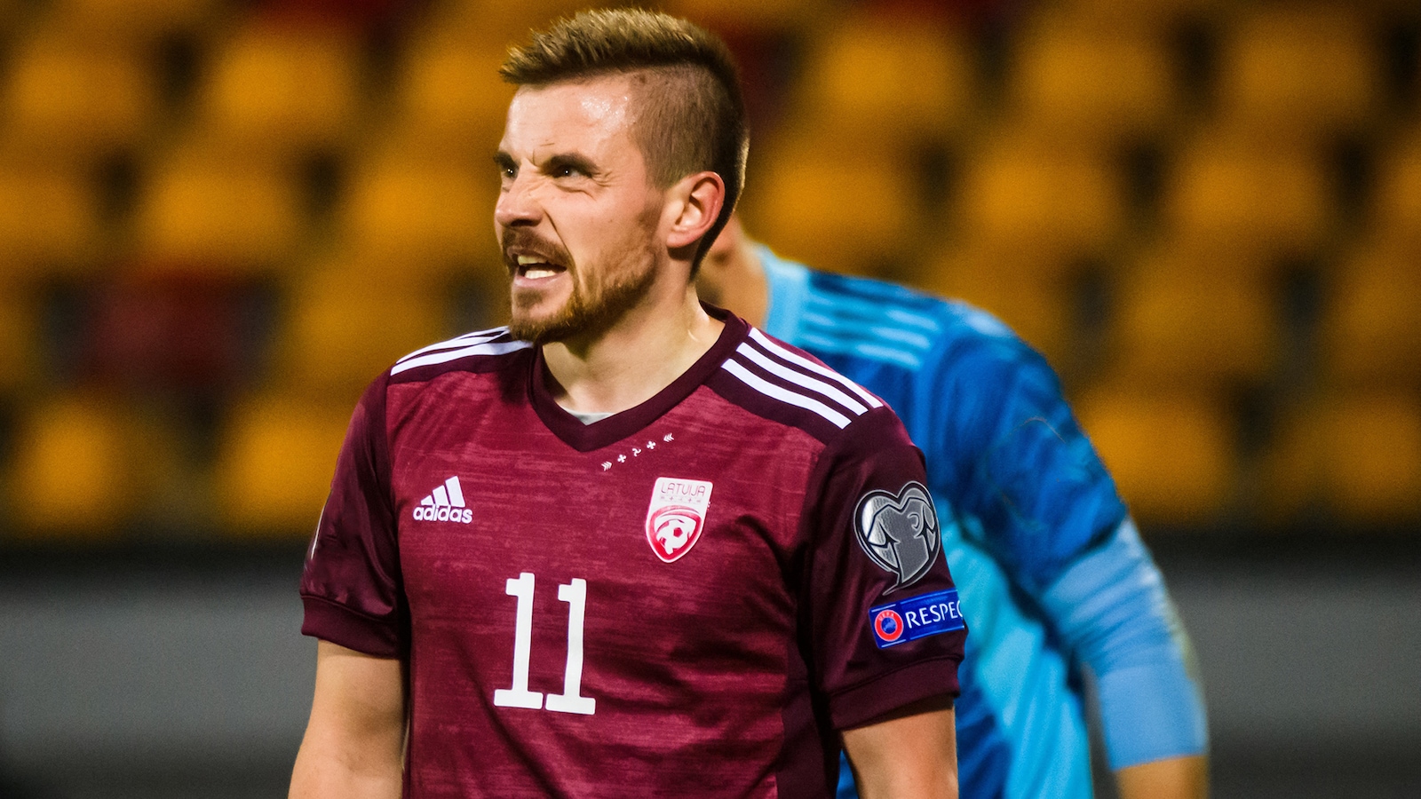 Lettland - Gibraltar