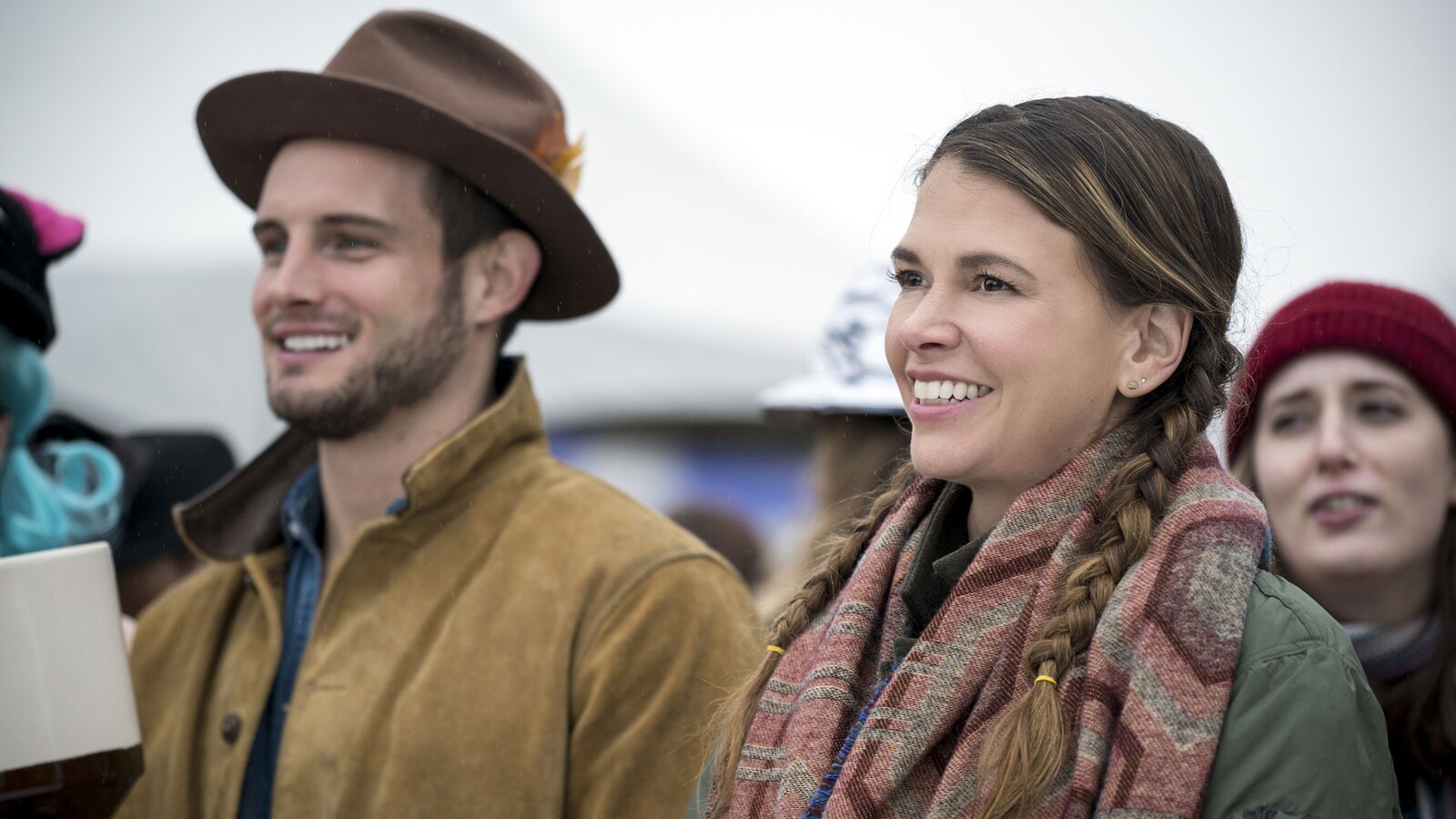 Into the Woods & Out of the Woods