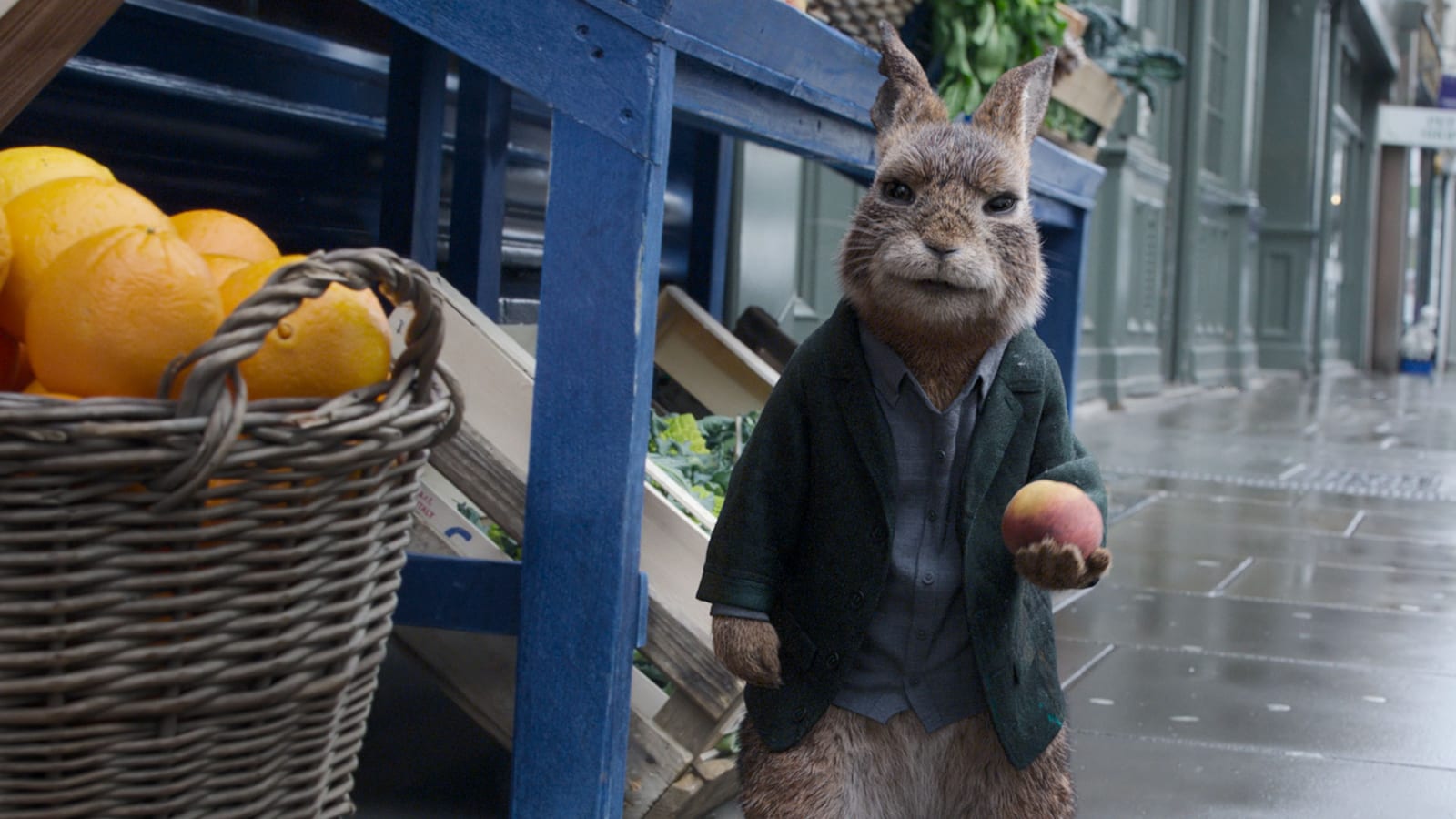 Pétur Kanína 2 - Strokukanínan