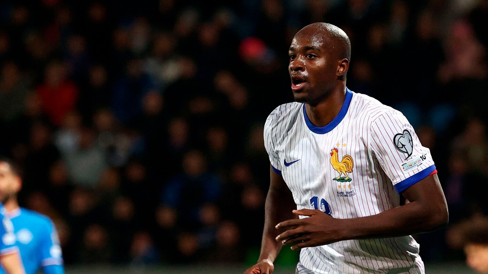 Azerbajdzjan - Frankrike