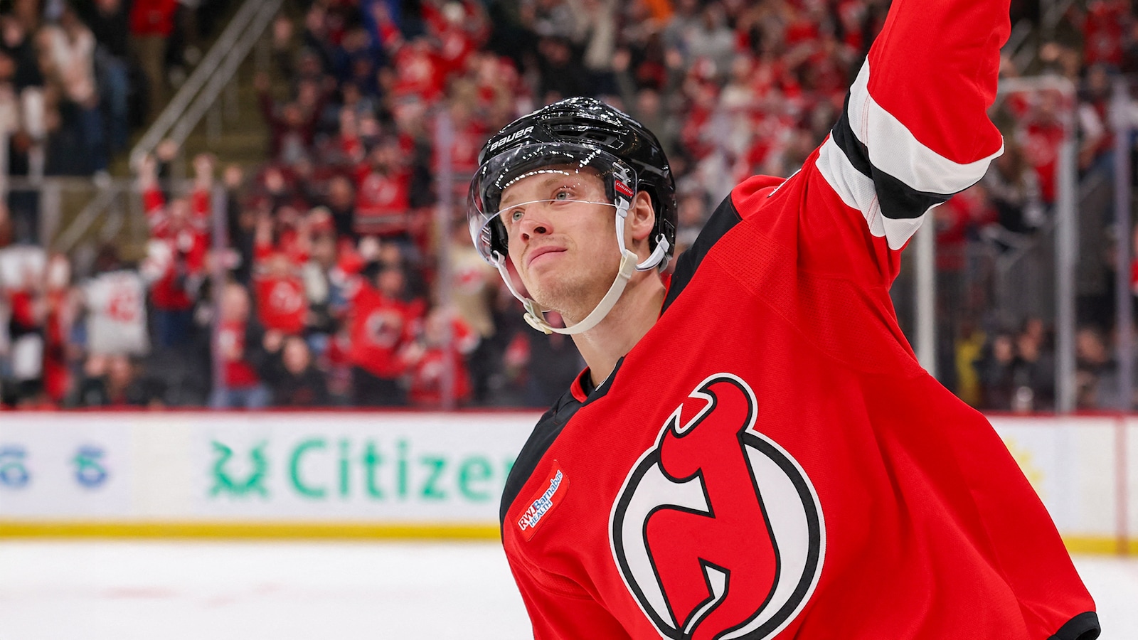 New Jersey - Anaheim