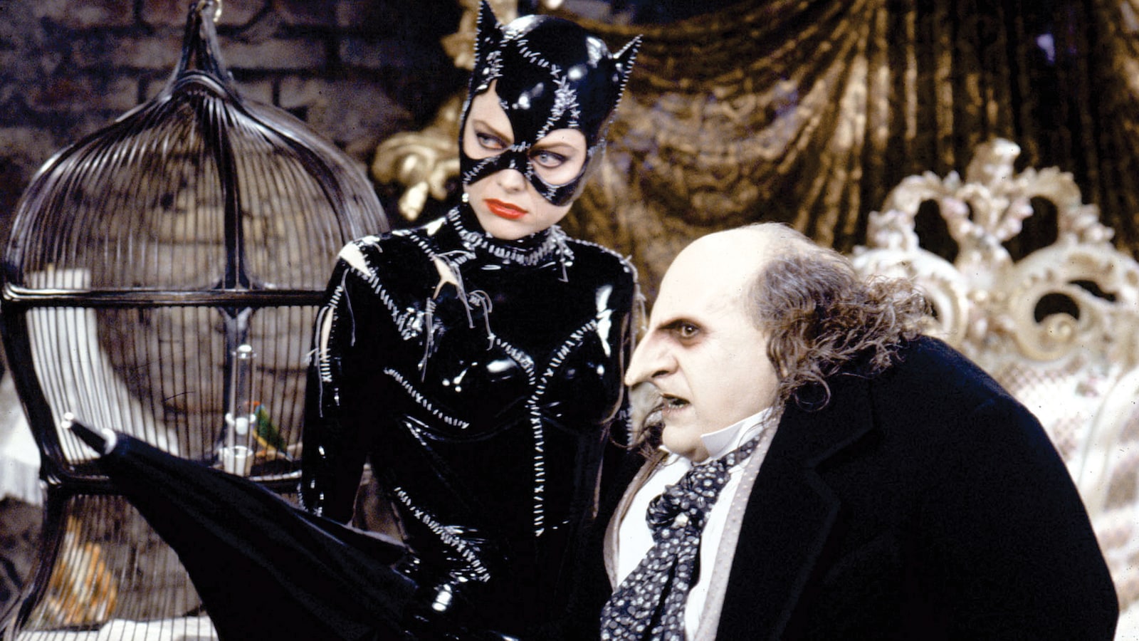 Batman vender tilbake