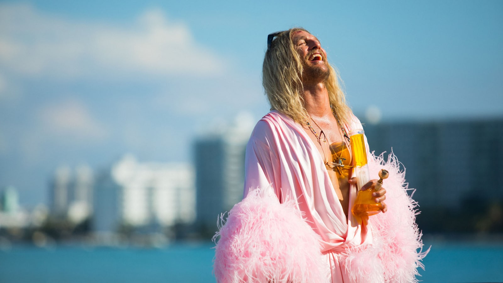The Beach Bum
