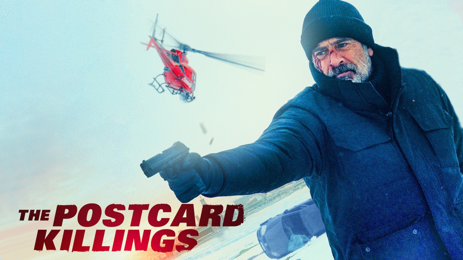 The Postcard Killings