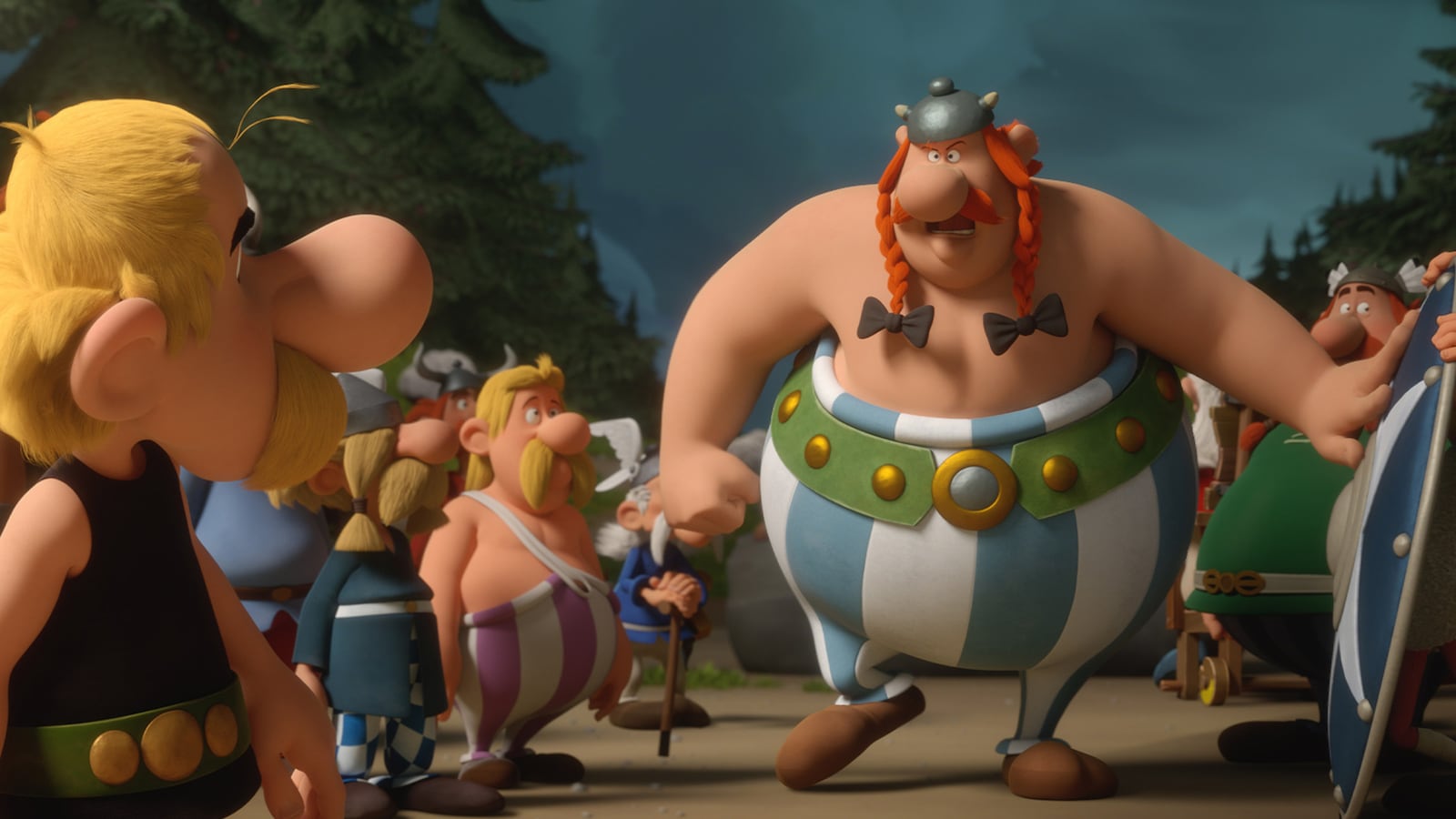 Asterix: Trylledrikkens hemmelighet