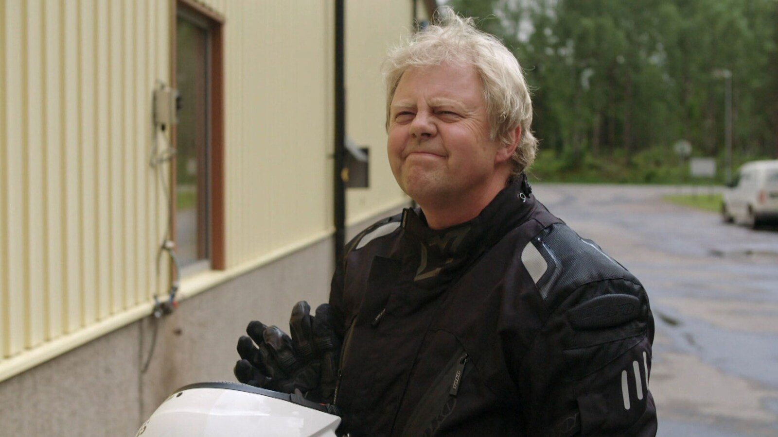 Bilprovningen