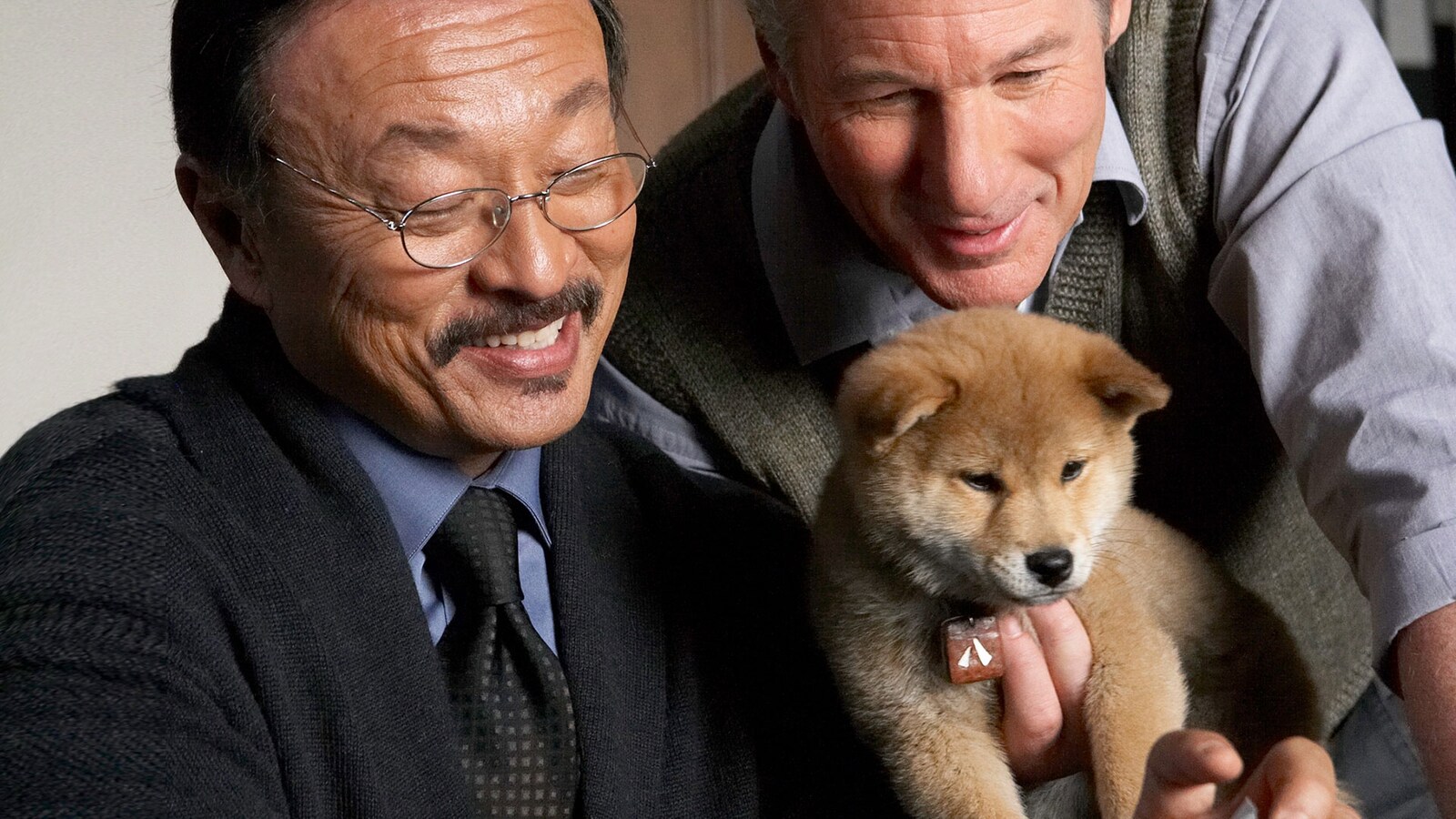 Hachiko - En Vän För Livet