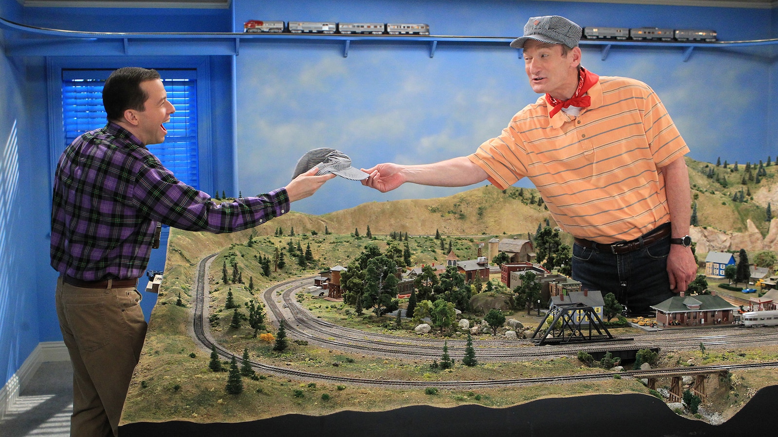 The 9:04 from Pemberton