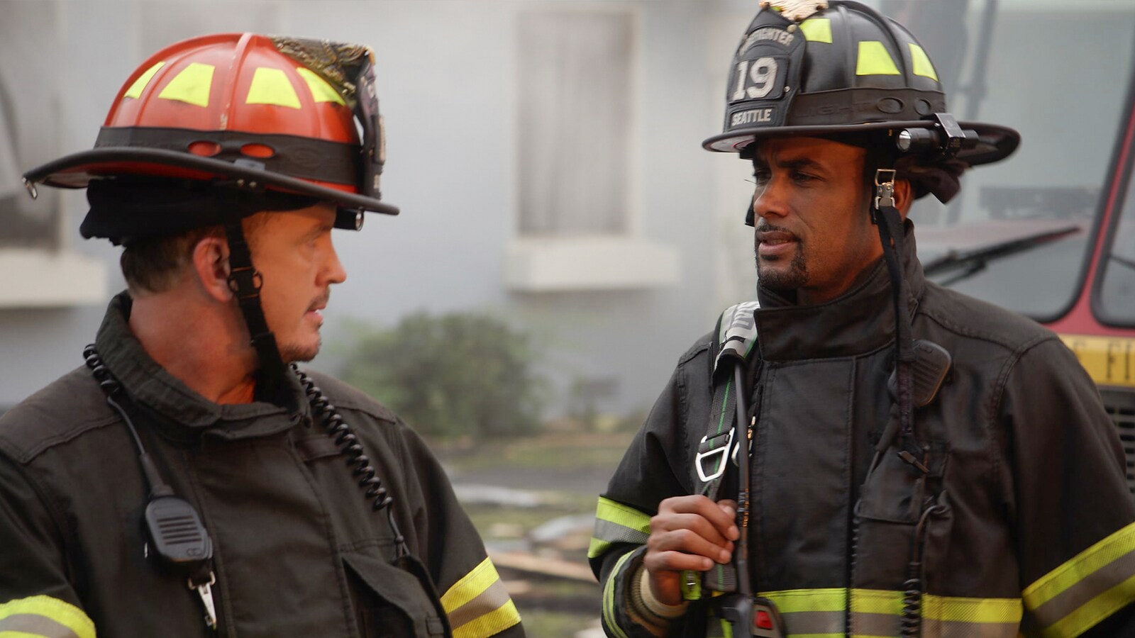 Things We Lost In The Fire