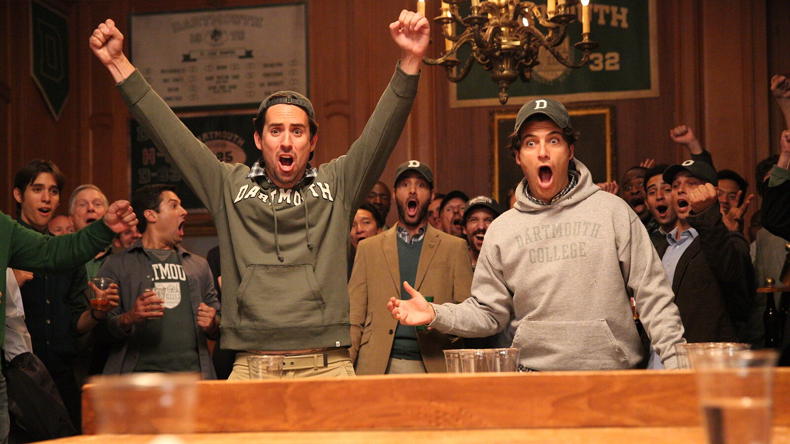 The Devil Wears Lands' End