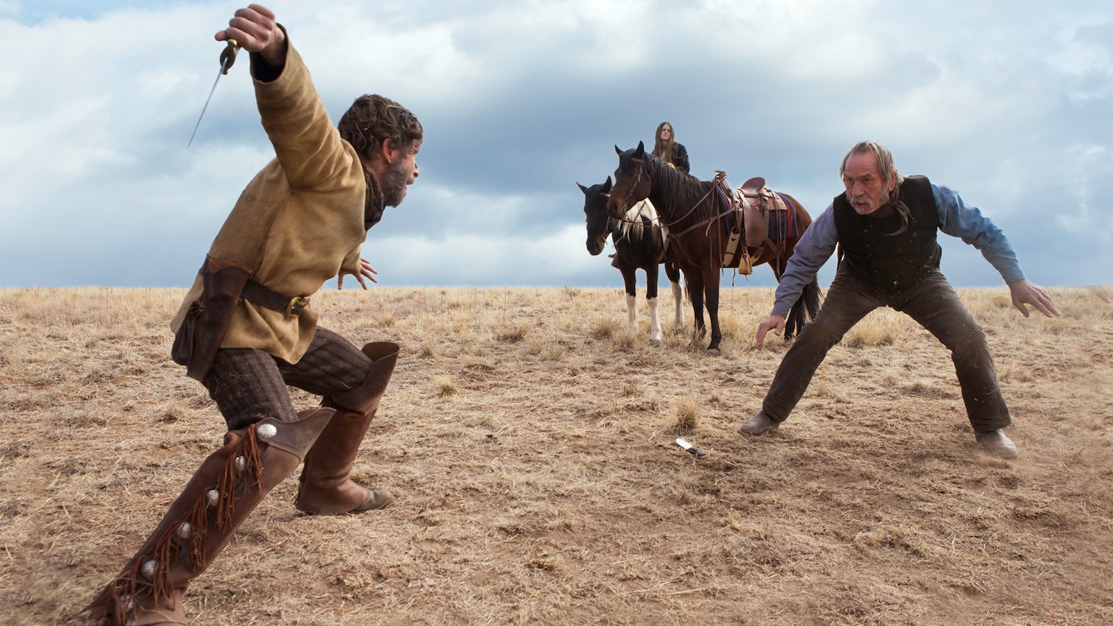 The Homesman