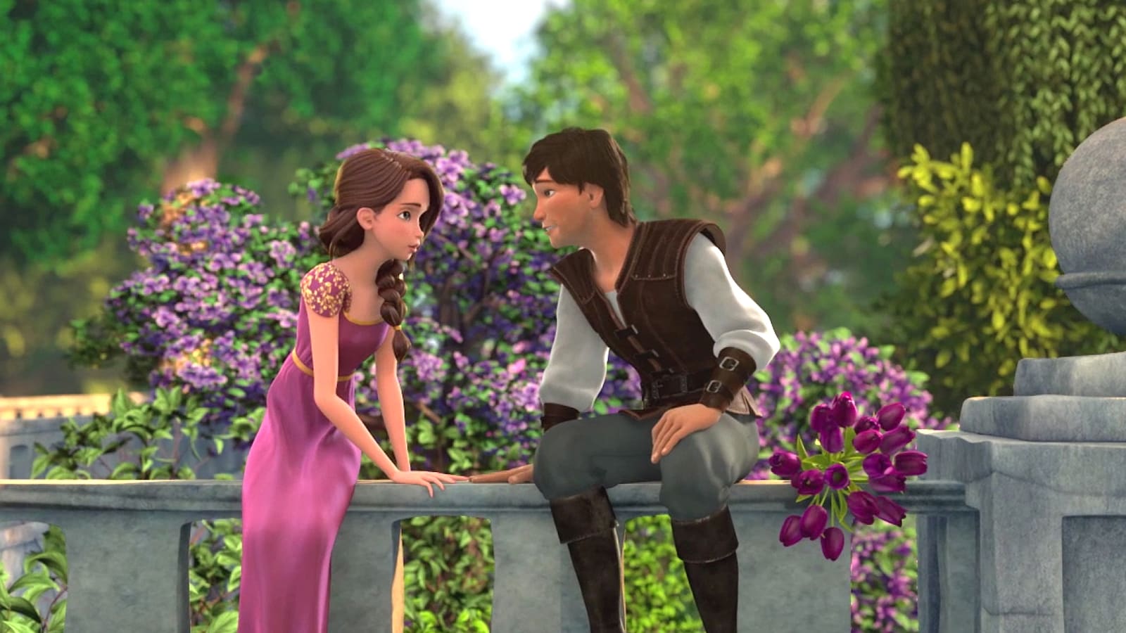 The Swan Princess: Kingdom of Music