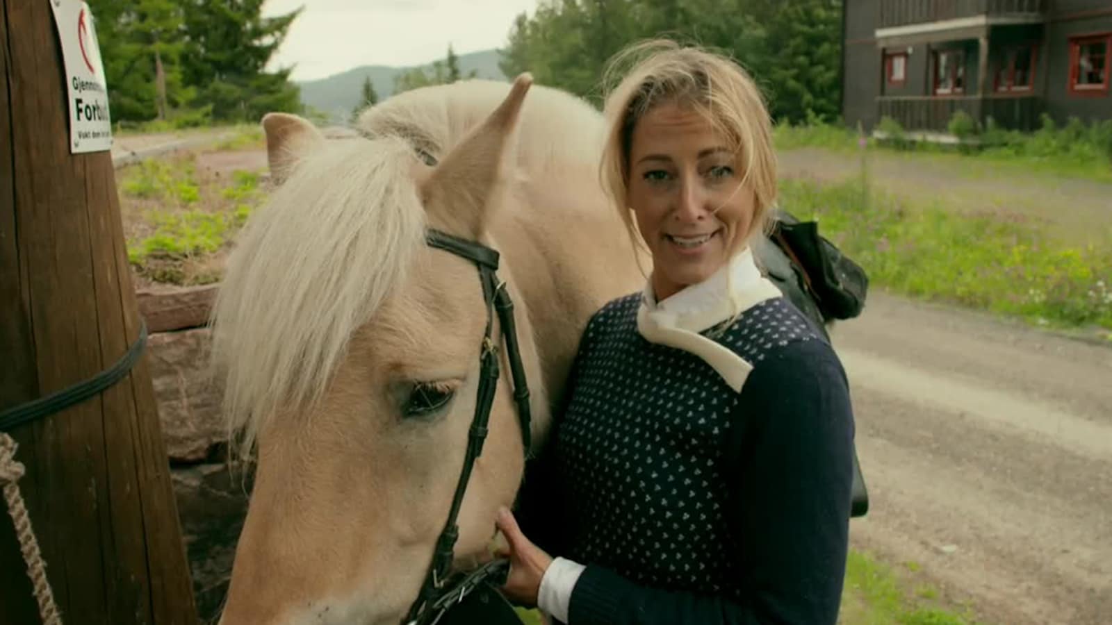 Lukket visning