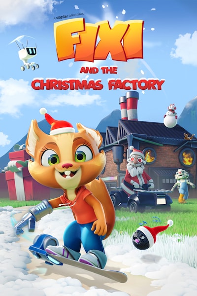 fixi-and-the-christmas-factory