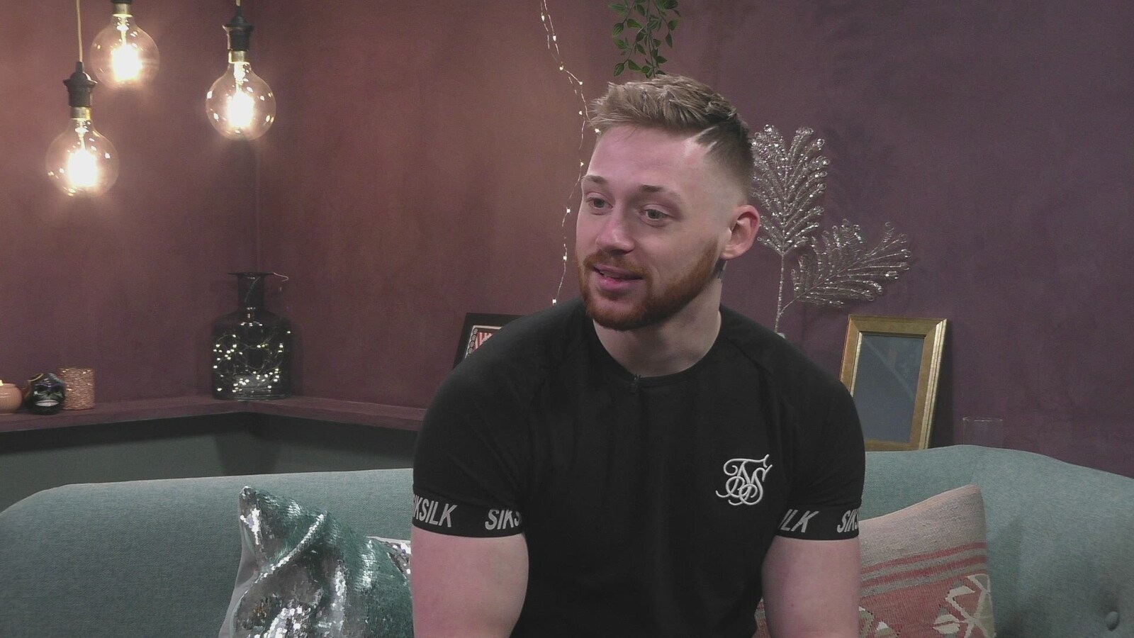 Daniel afslører: Det lavede jeg, imens jeg var ude af Paradise Hotel