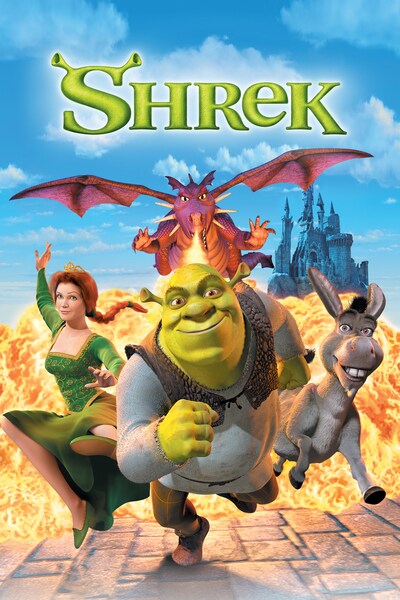 shrek-2001