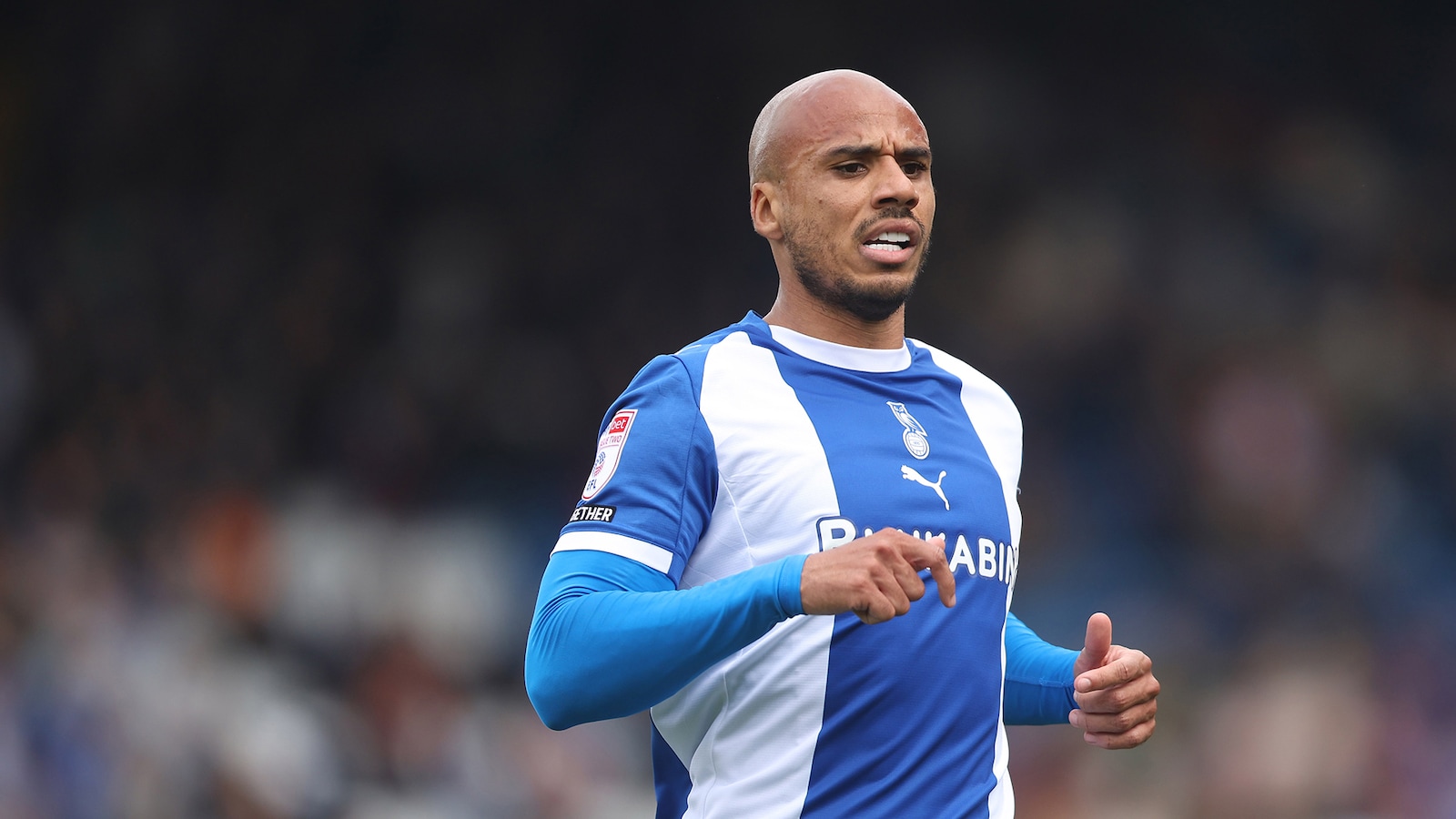 Oldham - Barrow