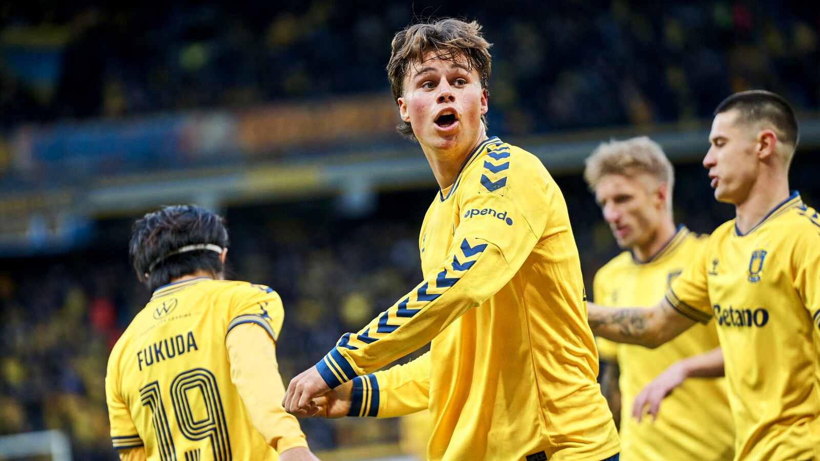 Brøndby IF - AGF