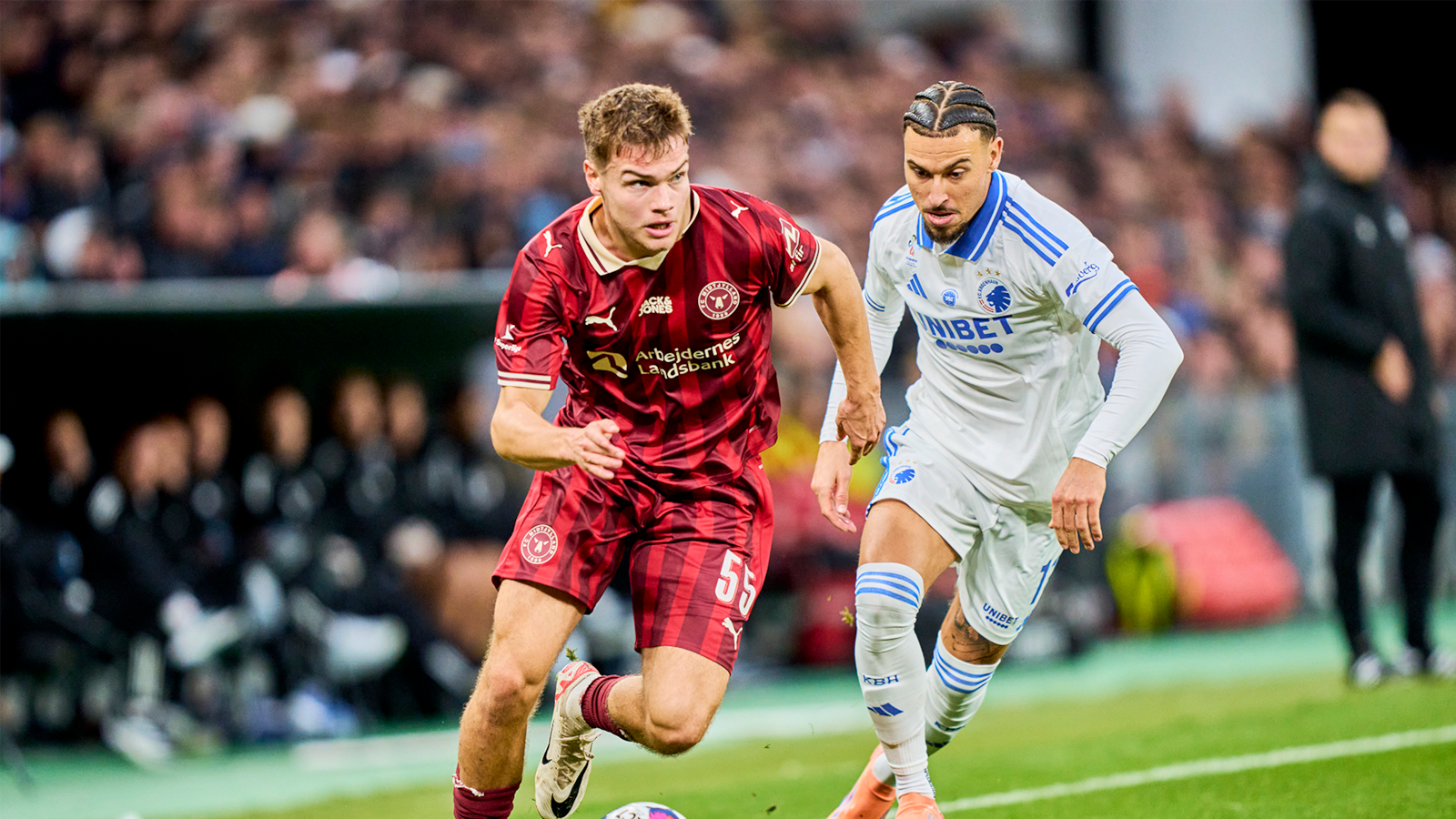 F.C. København - FC Midtjylland