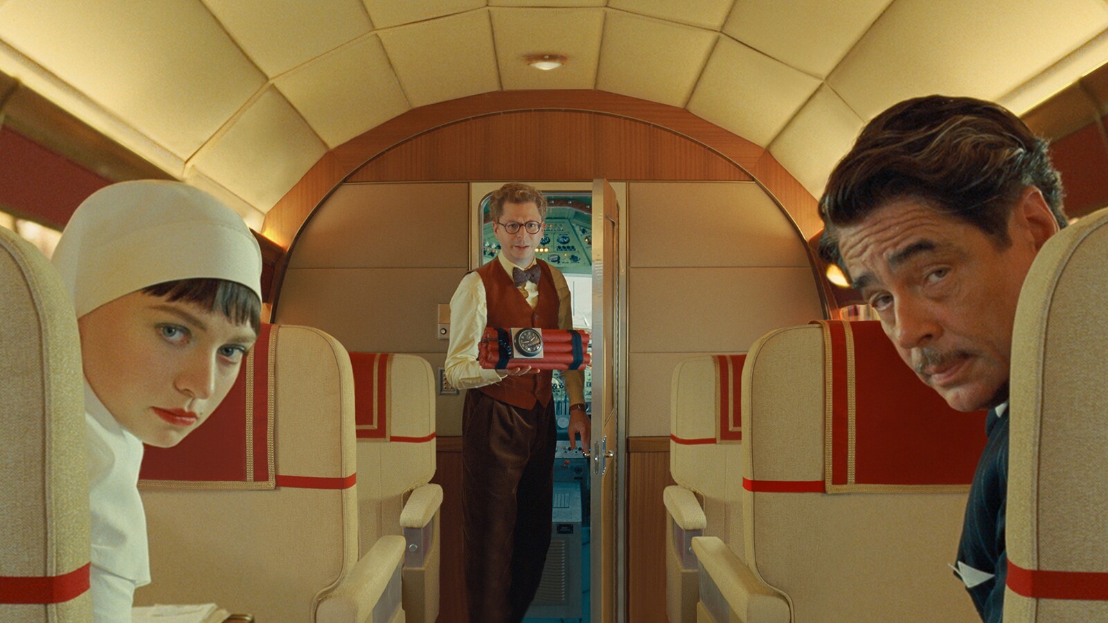 The Phoenician Scheme