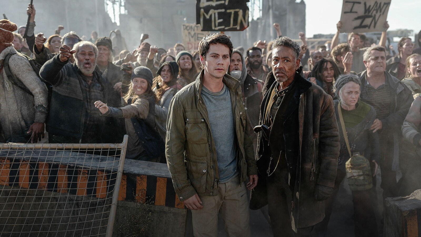 Maze Runner: The Death Cure