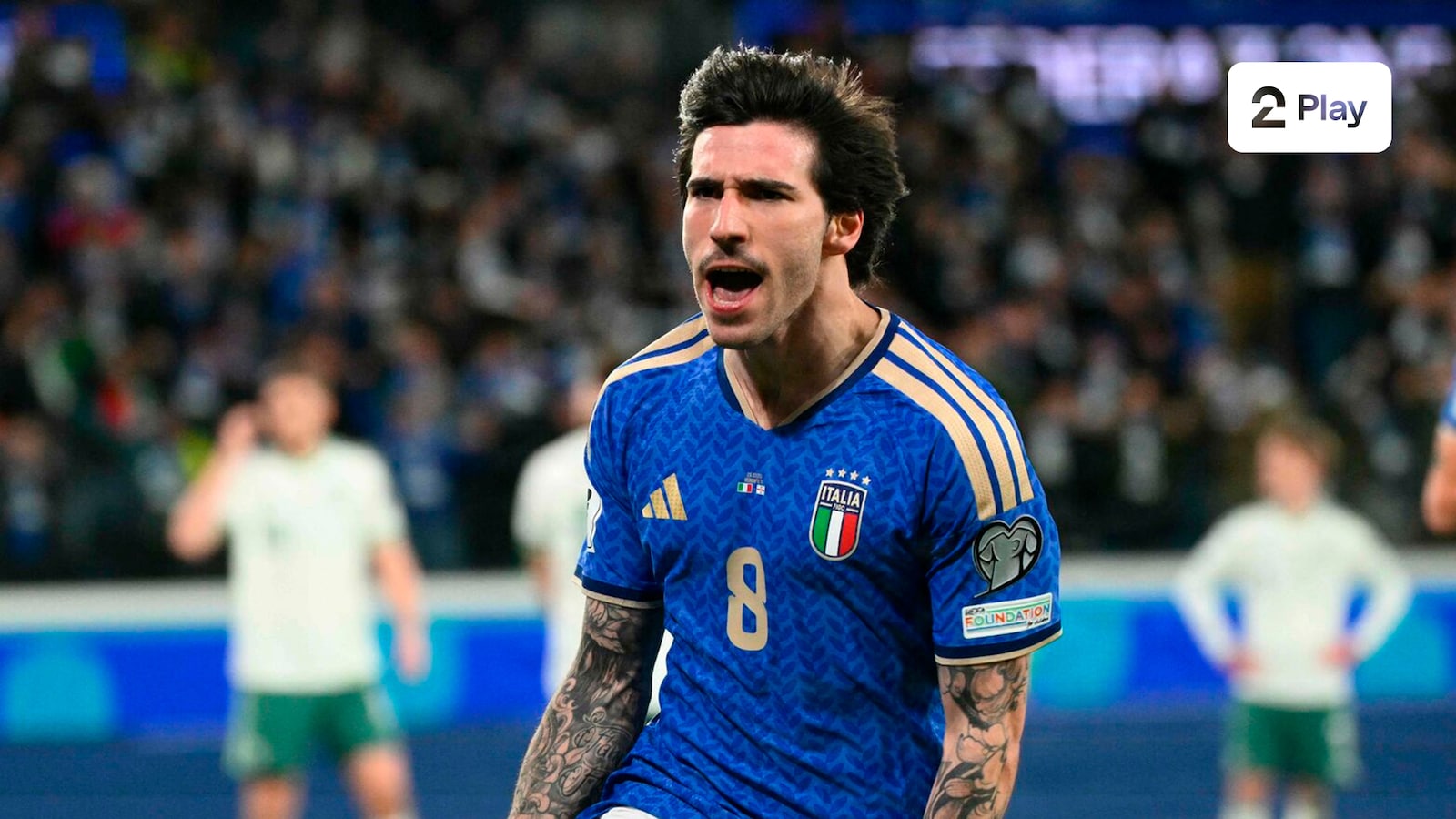 Italia - Belgia