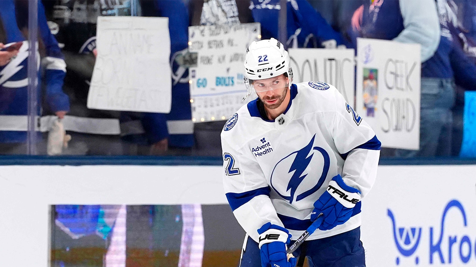 NY Islanders - Tampa Bay